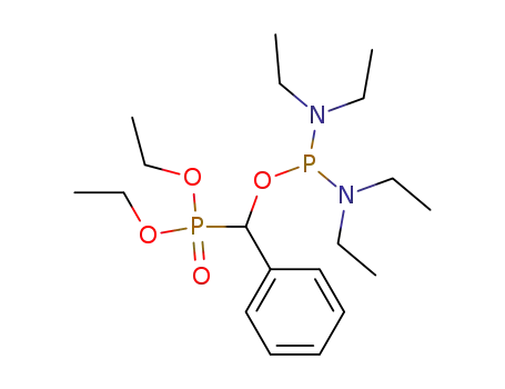 Molecular Structure of 212071-37-9 (C<sub>19</sub>H<sub>36</sub>N<sub>2</sub>O<sub>4</sub>P<sub>2</sub>)