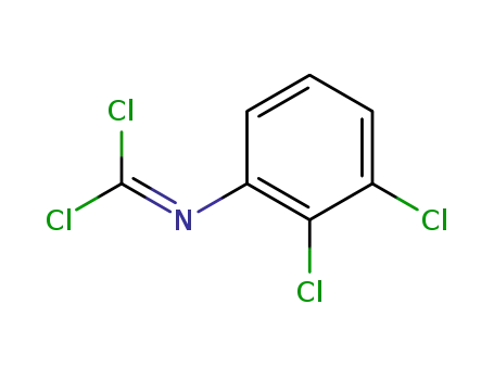 2,3-dichlorophenyl isocyanide dichloride