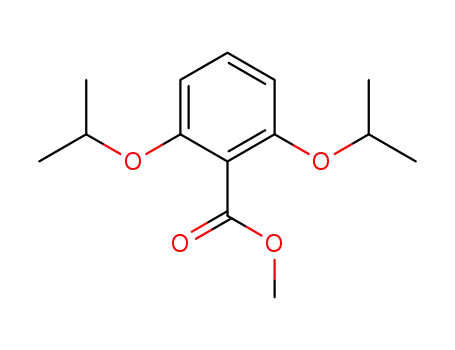 methyl 2,6-diisopropoxybenzoate