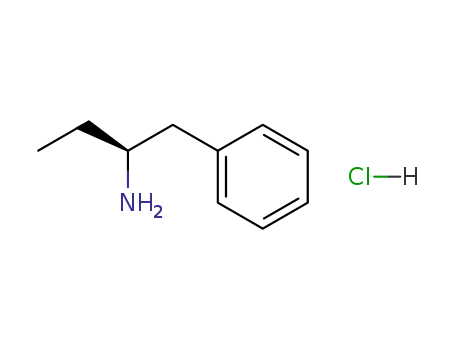 S-(+)-1-phenyl-2-aminobutane hydrochloride