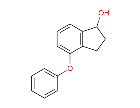 4-phenoxy-2,3-dihydro-1H-inden-1-ol