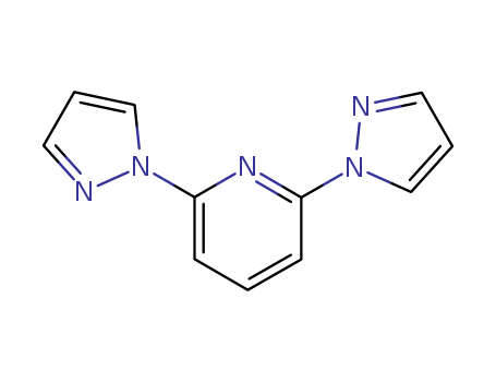2,6-bis(1H-pyrazol-1-yl)pyridine