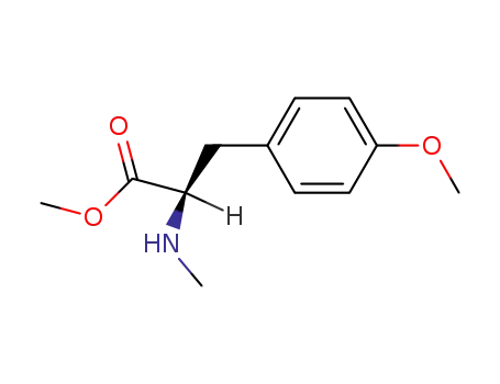 N-methyl-O-methyl-D-tyrosine methyl ester