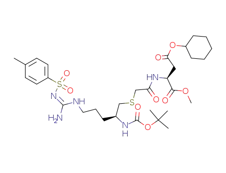 156774-25-3 Structure
