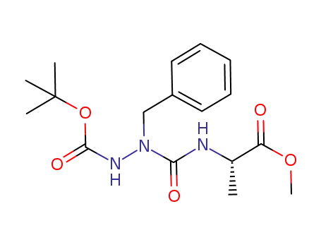 Boc-azPhe-Ala-OMe