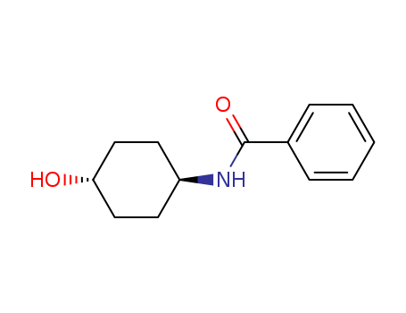 4-Benzamido-cyclohexanol
