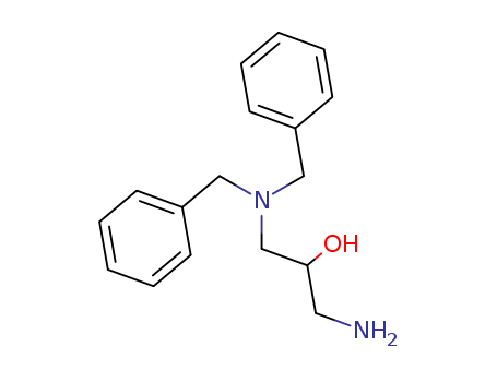 1-amino-3-(dibenzylamino)propan-2-ol