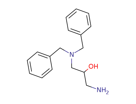 1-amino-3-(dibenzylamino)propan-2-ol