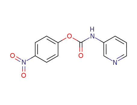 3-피리디닐카르밤산 4-니트로페닐 에스테르