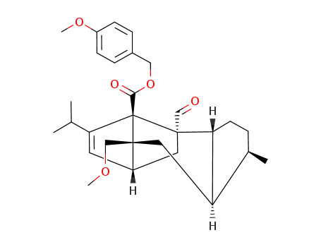 C<sub>29</sub>H<sub>38</sub>O<sub>5</sub>