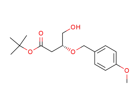 (R)-4-Hydroxy-3-(4-methoxy-benzyloxy)-butyric acid tert-butyl ester