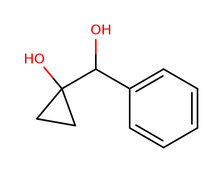 1-(Hydroxy-phenyl-methyl)-cyclopropanol