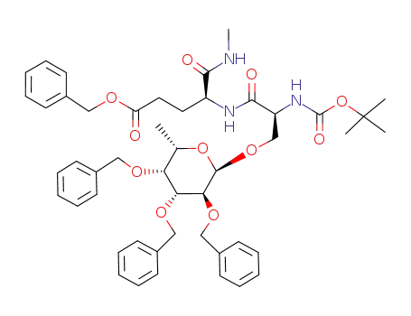 190587-42-9 Structure