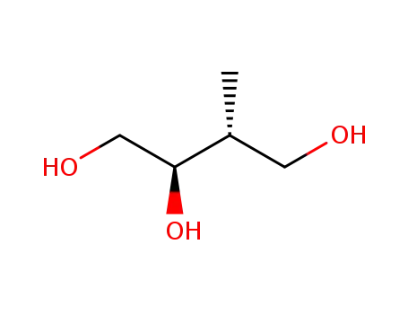 (2R,3R)-3-methylbutane-1,2,4-triol