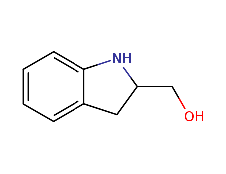 2,3-DIHYDRO-1H-INDOL-2-YLMETHANOL