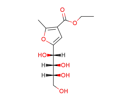 3351-43-7 Structure