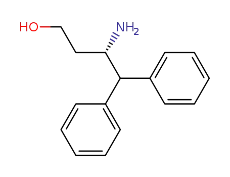 (3S)-3-amino-4,4-diphenyl-1-butanol