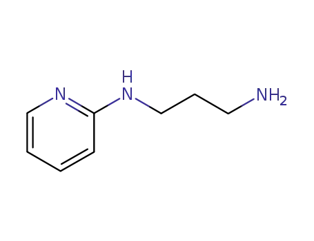 N-1-(pyrid-2-yl)propane-1,3-diamine
