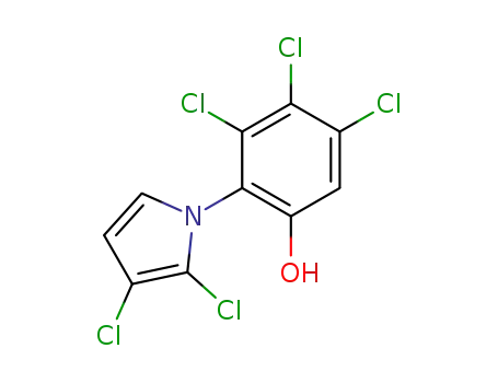 Neopyrrolomycin