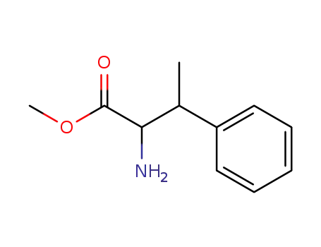 methyl 2-amino-4-phenylbutanoate
