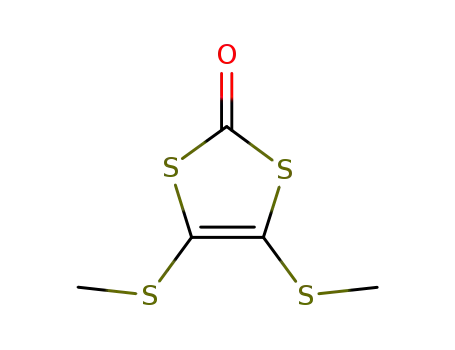 4,5-BIS(METHYLTHIO)-1,3-DITHIOL-2-ONE