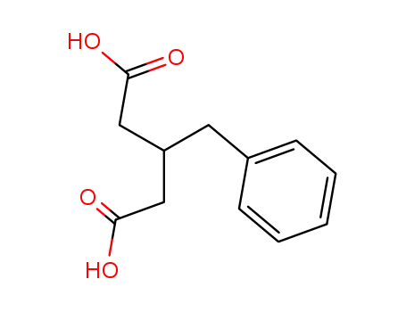 3-benzylpentanedioic Acid