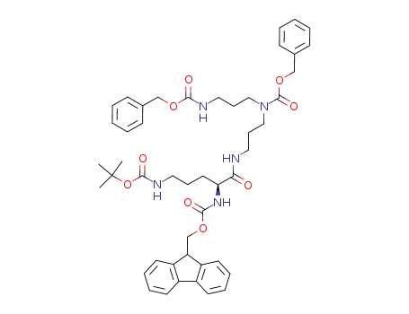 156743-08-7 Structure