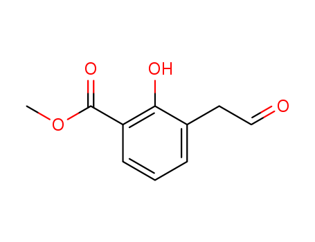 methyl3-formyl-2-methoxybenzoate
