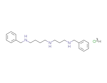 N<sup>1</sup>,N<sup>8</sup>-dibenzyl-spermidine hydrochloride