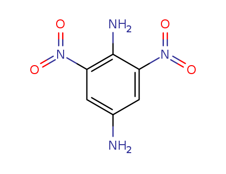 2,6-dinitrobenzene-1,4-diamine cas  67382-08-5