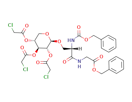 162355-72-8 Structure