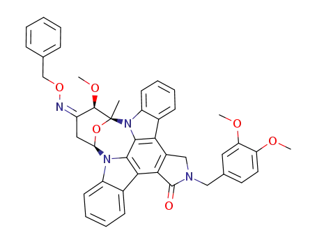 C<sub>43</sub>H<sub>38</sub>N<sub>4</sub>O<sub>6</sub>
