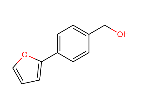[4-(2-Furyl)phenyl]methanol , 97%