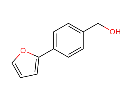 [4- (2-FURYL) PHENYL] 메탄올