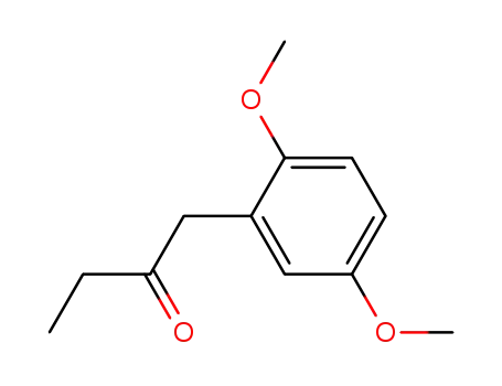 2-Butanone, 1-(2,5-dimethoxyphenyl)-