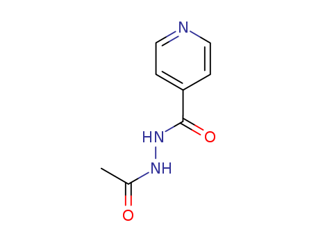Acetyl isoniazid