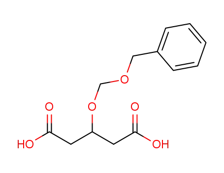 3-(benzyloxymethoxy)glutaric acid
