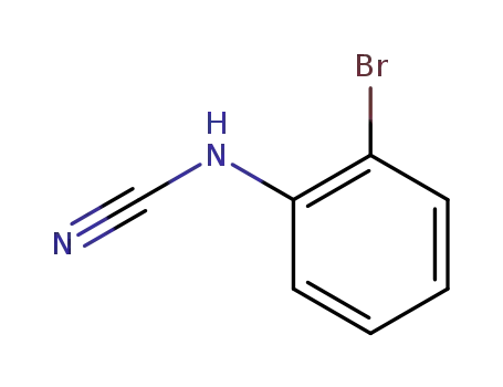 N-(2-bromophenyl)cyanamide