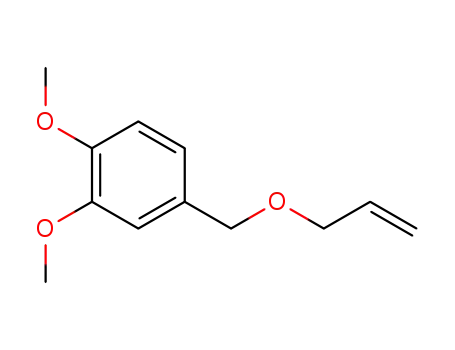 4-[(allyloxy)methyl]-1,2-dimethoxybenzene