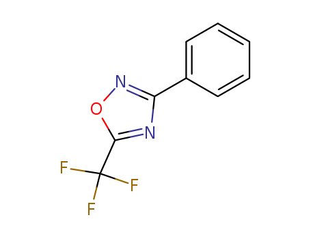 1,2,4-Oxadiazole, 3-phenyl-5-(trifluoromethyl)-