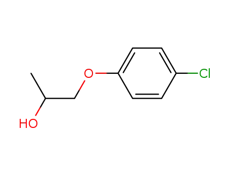 1-(4-chlorophenoxy)propan-2-ol