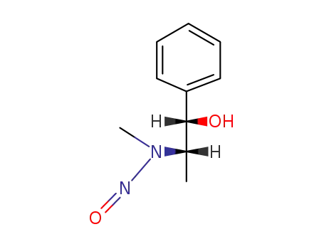 N-(1-hydroxy-1-phenyl-propan-2-yl)-N-methyl-nitrous amide