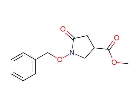 Molecular Structure of 1461706-59-1 (C<sub>13</sub>H<sub>15</sub>NO<sub>4</sub>)