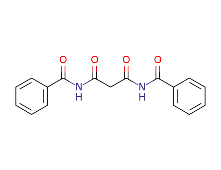 N-[3-(BENZOYLAMINO)-3-OXOPROPANOYL]BENZENECARBOXAMIDE