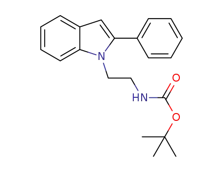 C<sub>21</sub>H<sub>24</sub>N<sub>2</sub>O<sub>2</sub>