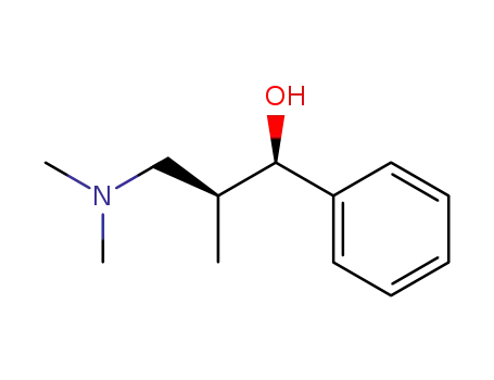 (1RS,2SR)-3-(dimethylamino)-2-methyl-1-phenyl-1-propanol
