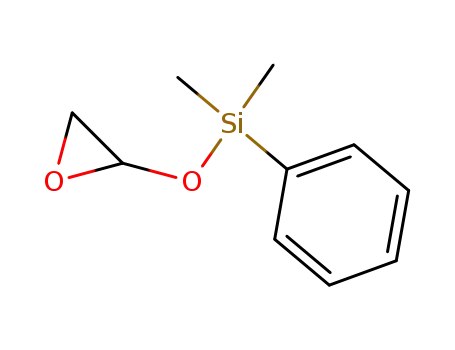 dimethyl(oxiranyloxy)phenylsilane