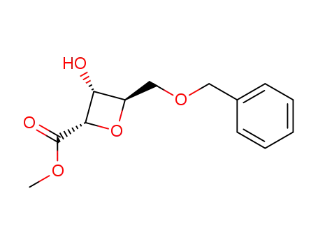 methyl 2,4-anhydro-5-O-benzyl-D-arabinonate
