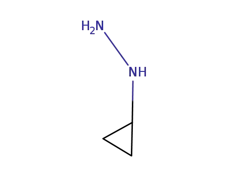 Cyclopropylhydrazine