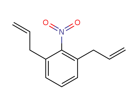 1,3-diallyl-2-nitrobenzene
